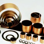 AST11 Bronze backed, Bronze with PTFE Series