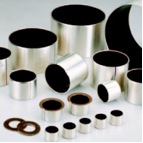 Steel-on-Steel and Steel-on-PTFE composite, Formed Outer Race - Metric Series