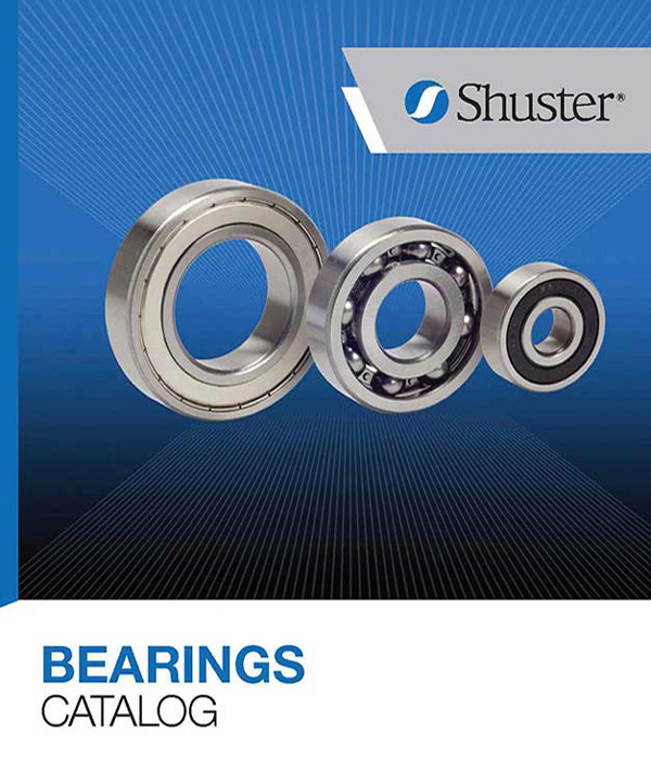 RADIAL BALL BEARINGS | INCH DIMENSION | DOUBLE ROW | STAINLESS